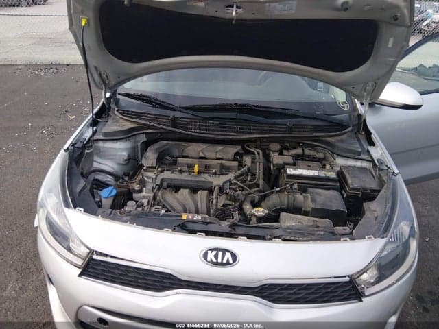 2020 KIA RIO S 10
