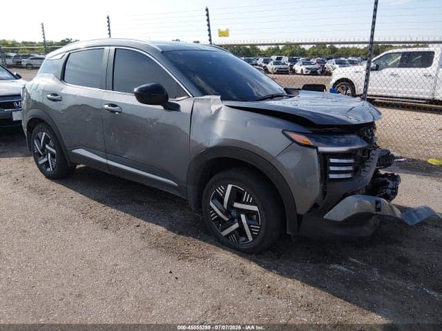 2026 NISSAN KICKS SV - 1