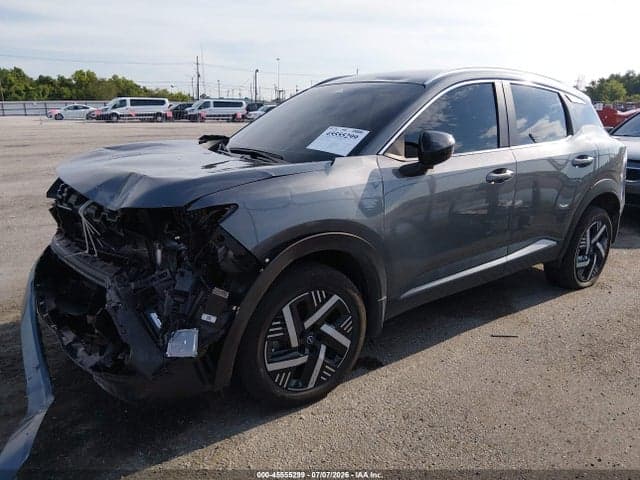 2026 NISSAN KICKS SV 2