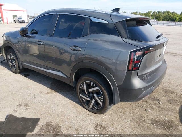 2026 NISSAN KICKS SV 3