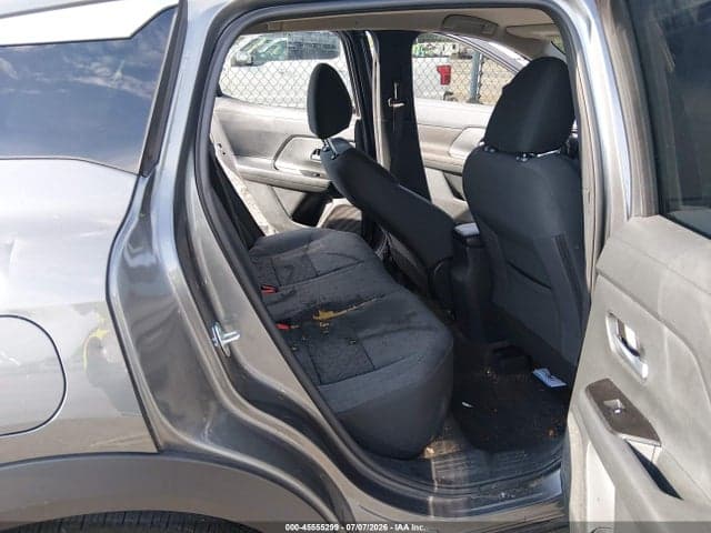 2026 NISSAN KICKS SV 8