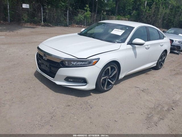 2020 HONDA ACCORD SPORT 2
