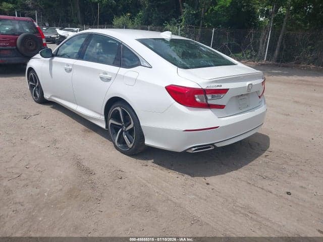 2020 HONDA ACCORD SPORT 3