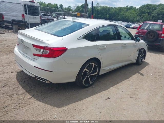 2020 HONDA ACCORD SPORT 4