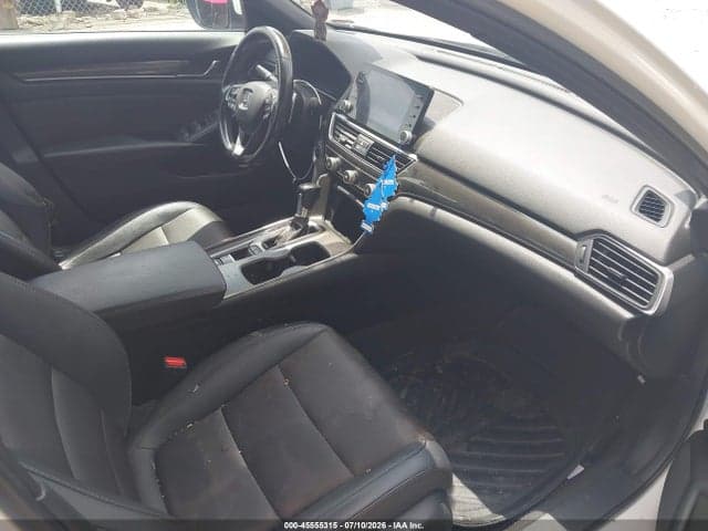 2020 HONDA ACCORD SPORT 5