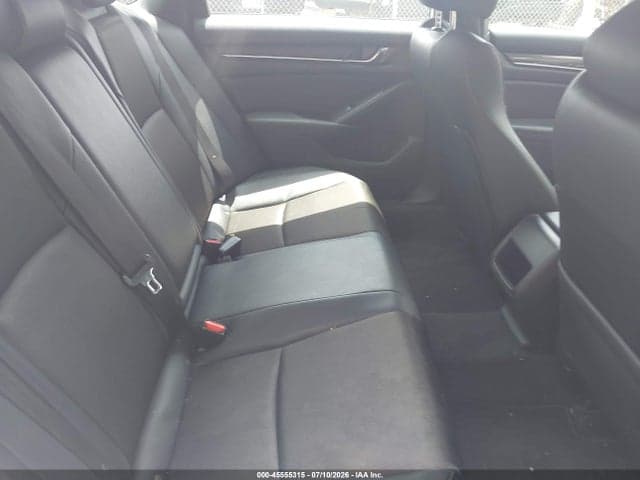 2020 HONDA ACCORD SPORT 8