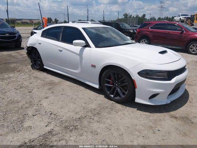2019 DODGE CHARGER R/T RWD 1