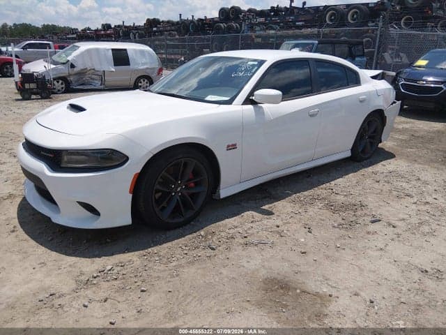 2019 DODGE CHARGER R/T RWD 2