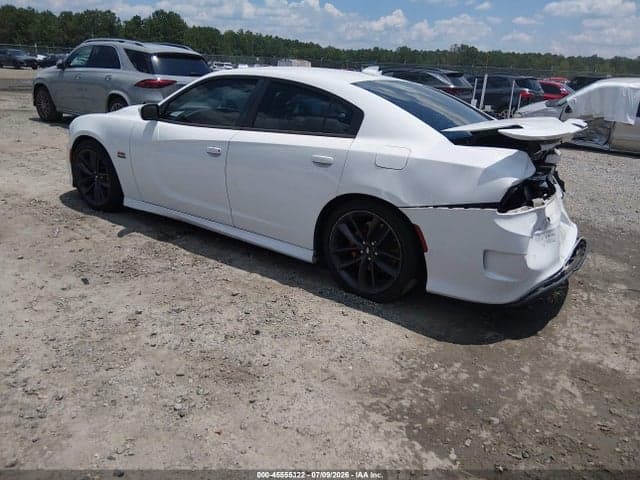 2019 DODGE CHARGER R/T RWD 3
