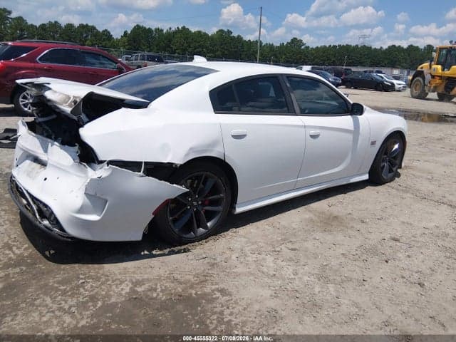 2019 DODGE CHARGER R/T RWD 4