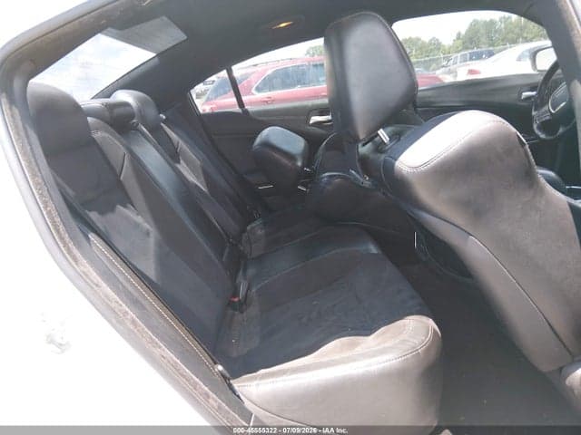 2019 DODGE CHARGER R/T RWD 8