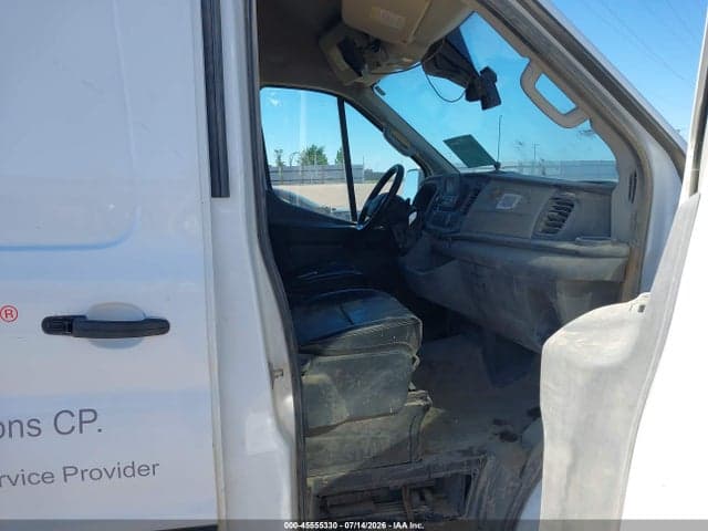 2021 FORD TRANSIT-350 CARGO VAN 1