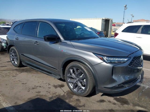 2023 ACURA MDX A-SPEC