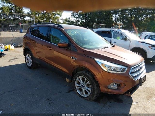 2017 FORD ESCAPE SE 1