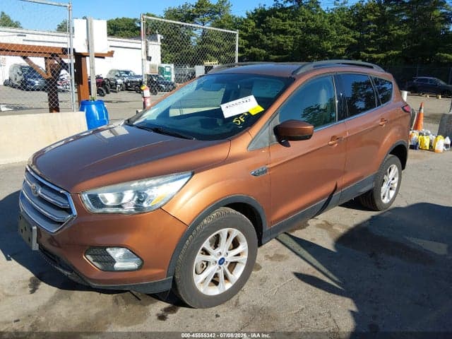 2017 FORD ESCAPE SE 2
