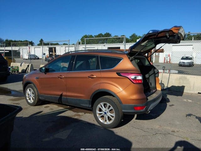 2017 FORD ESCAPE SE 3