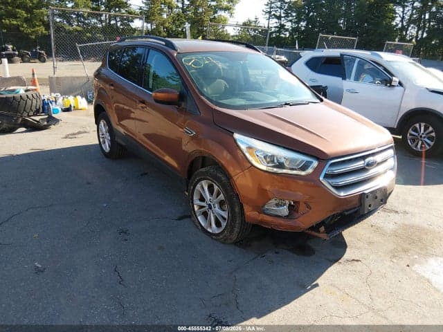 2017 FORD ESCAPE SE 6