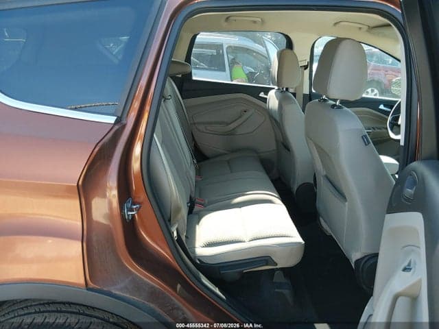 2017 FORD ESCAPE SE 8
