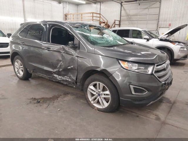 2018 FORD EDGE SEL 1