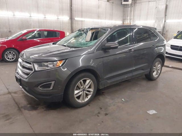 2018 FORD EDGE SEL 2