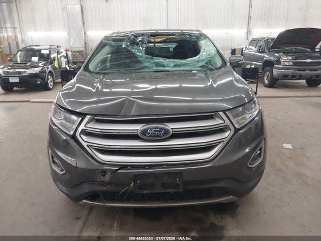 2018 FORD EDGE SEL 12