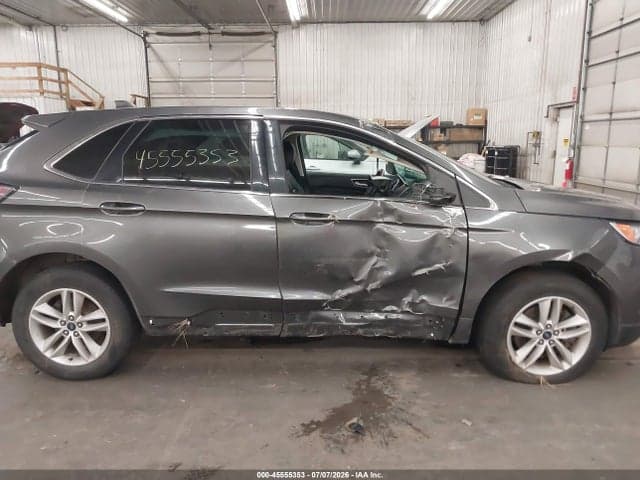 2018 FORD EDGE SEL 13