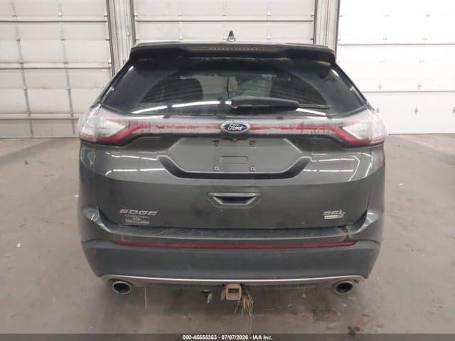 2018 FORD EDGE SEL 16