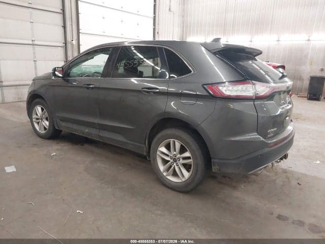 2018 FORD EDGE SEL 3