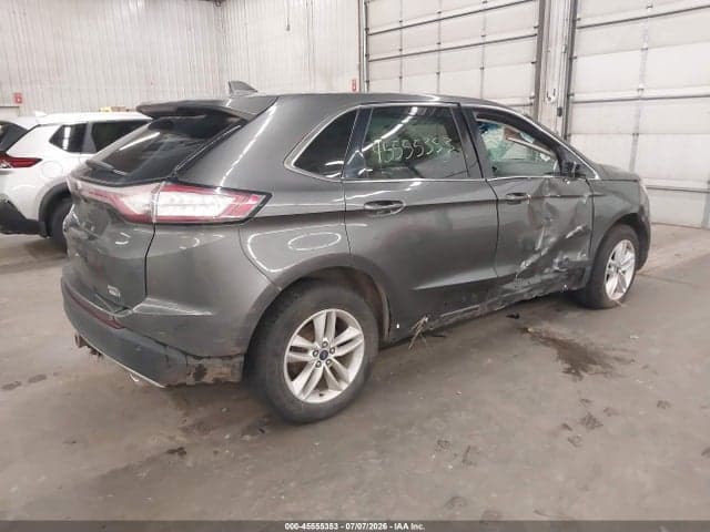 2018 FORD EDGE SEL 4