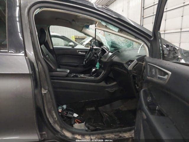 2018 FORD EDGE SEL 5