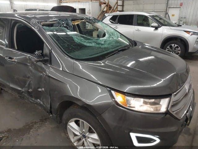 2018 FORD EDGE SEL 6