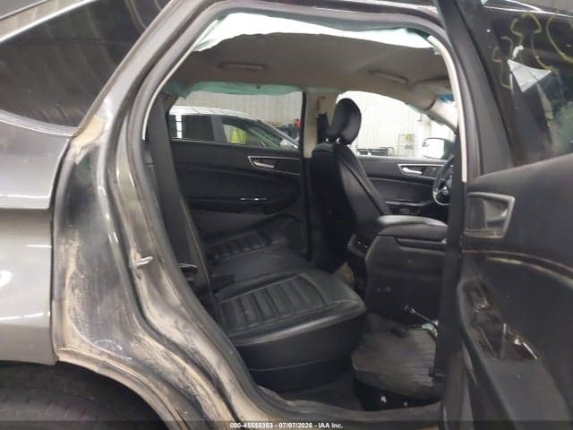 2018 FORD EDGE SEL 8