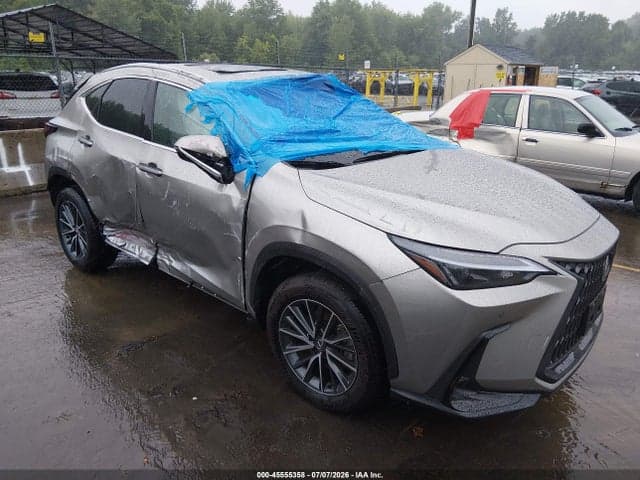 2025 LEXUS NX 350 PREMIUM 1