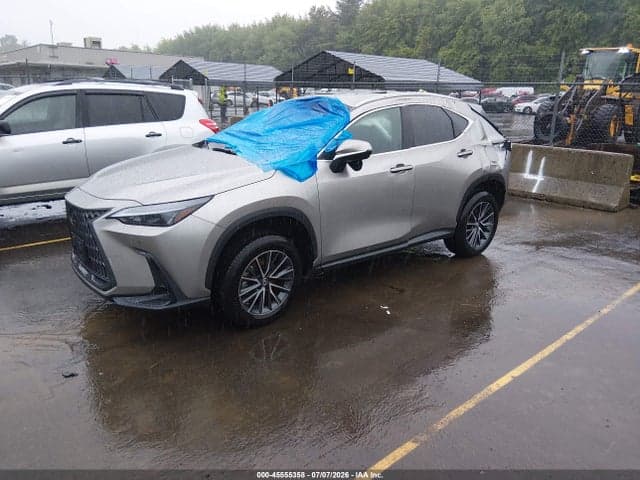 2025 LEXUS NX 350 PREMIUM 2