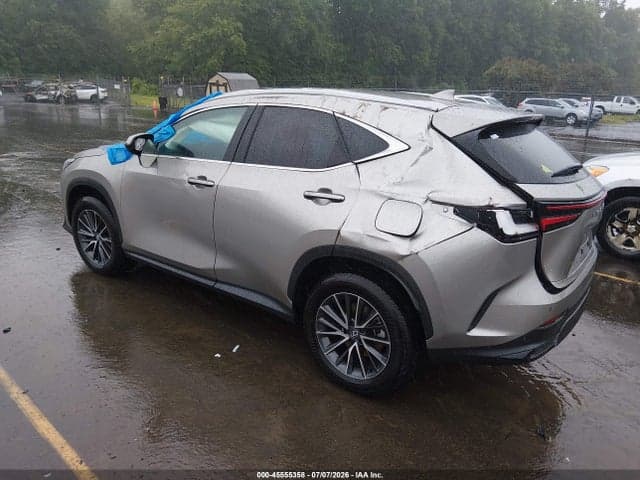 2025 LEXUS NX 350 PREMIUM 3