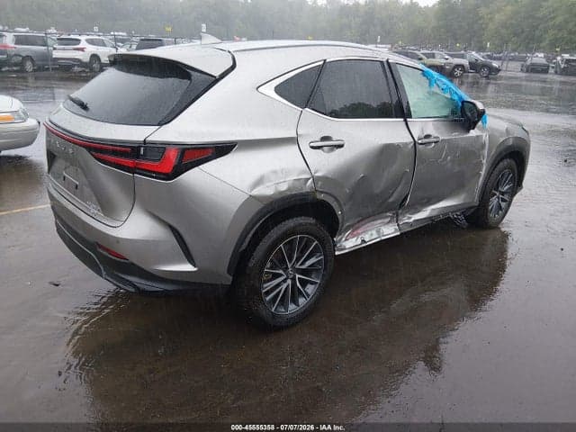 2025 LEXUS NX 350 PREMIUM 4