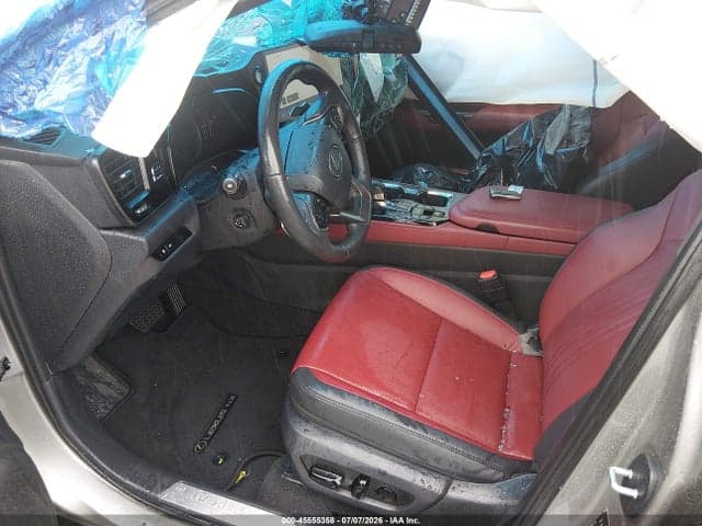 2025 LEXUS NX 350 PREMIUM 5