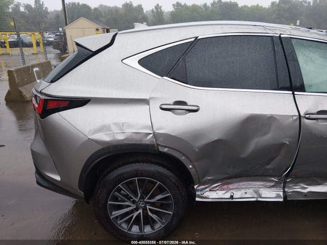 2025 LEXUS NX 350 PREMIUM 6