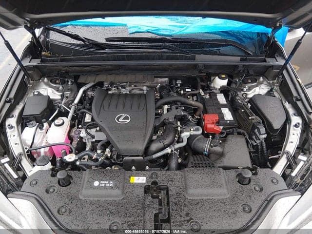 2025 LEXUS NX 350 PREMIUM 10