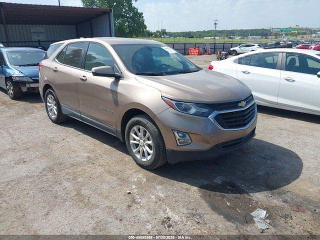 2018 CHEVROLET EQUINOX LT 1