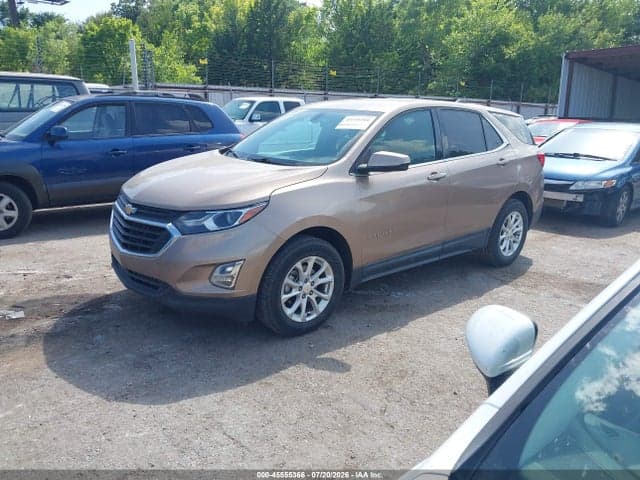 2018 CHEVROLET EQUINOX LT 2