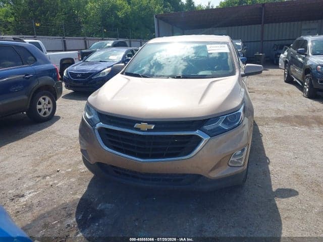 2018 CHEVROLET EQUINOX LT 12