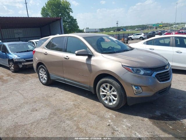 2018 CHEVROLET EQUINOX LT 13