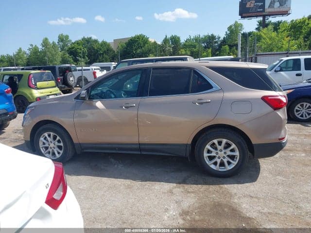 2018 CHEVROLET EQUINOX LT 14
