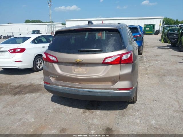 2018 CHEVROLET EQUINOX LT 16