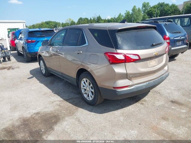 2018 CHEVROLET EQUINOX LT 3
