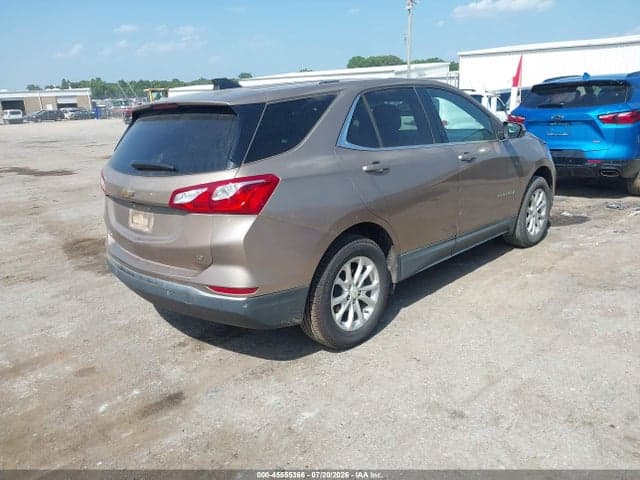 2018 CHEVROLET EQUINOX LT 4
