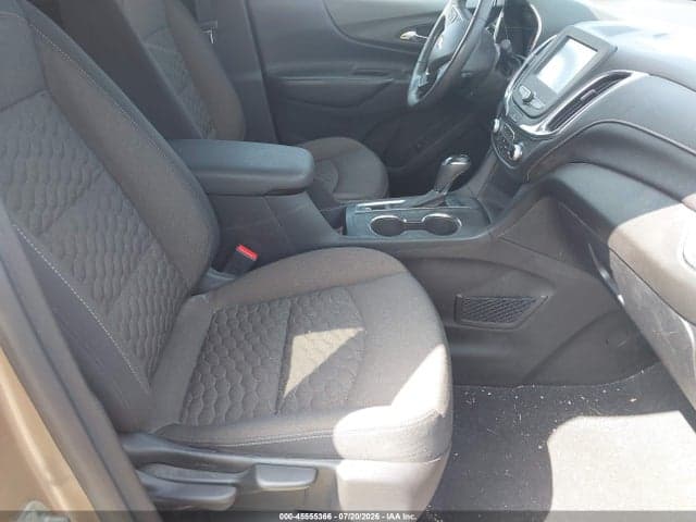 2018 CHEVROLET EQUINOX LT 5