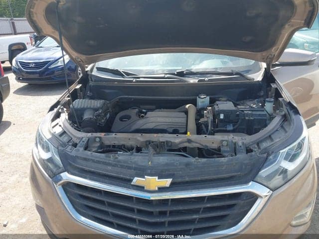 2018 CHEVROLET EQUINOX LT 10