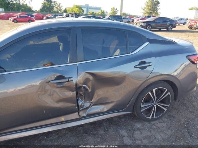 2020 NISSAN SENTRA SR XTRONIC CVT 6
